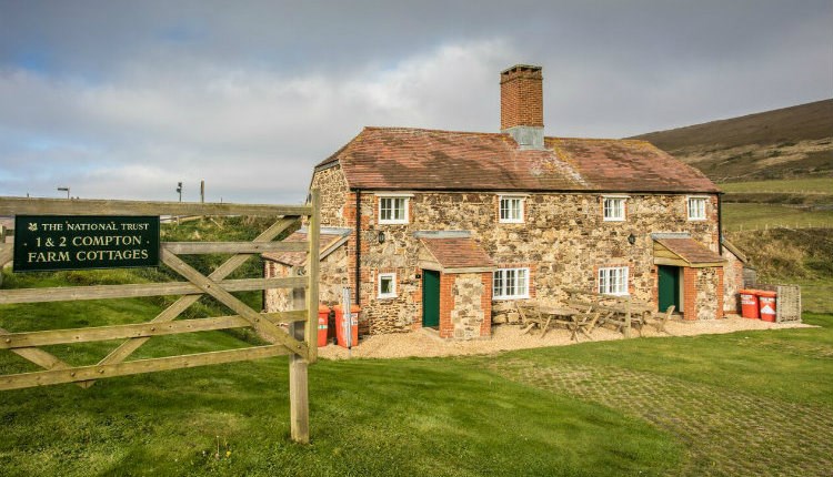 Compton Farm Cottages Newport Visit Isle Of Wight