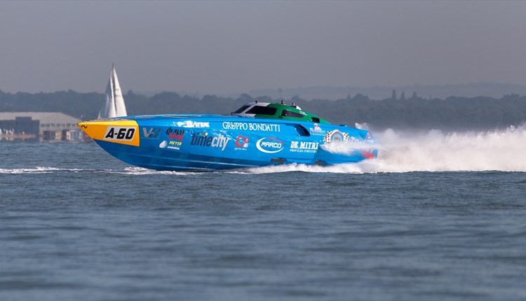 isle of wight powerboat race 3rd june
